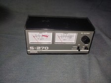 Akigawa Japan S-270 SWR Power