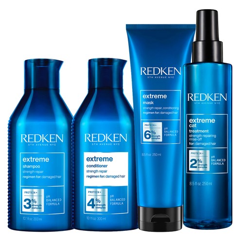 Redken extreme shampoo 300ml - redken,