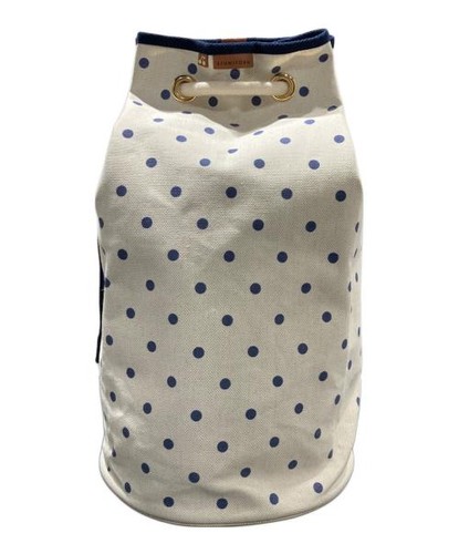 Borsone uniform avorio - x, blu