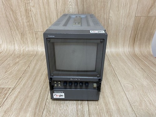 Sony pvm 6041q monitor video - sony, pvm-6041q