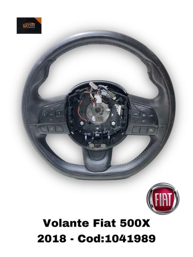 Volante fiat 500 serie - volante, x