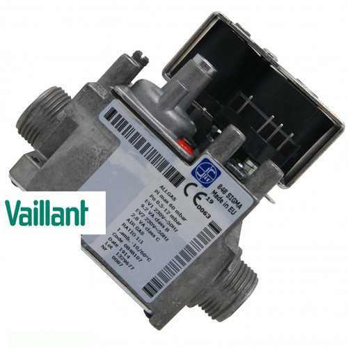 Valvola gas sit 848107 caldaie - 848107,