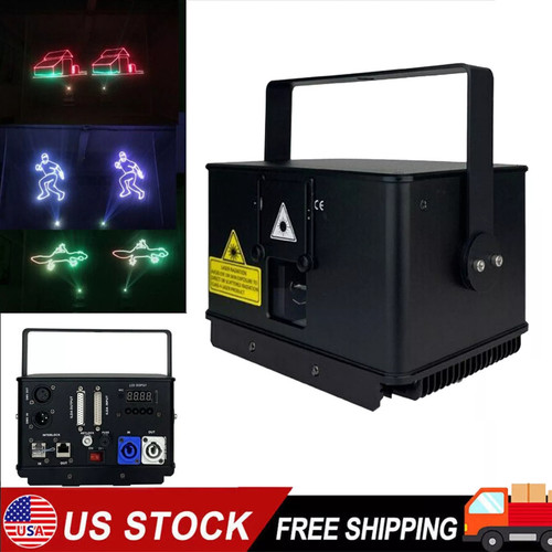 15k rgb animation laser - 15k,