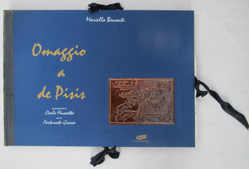 Libro omaggio pisis con - libro, de