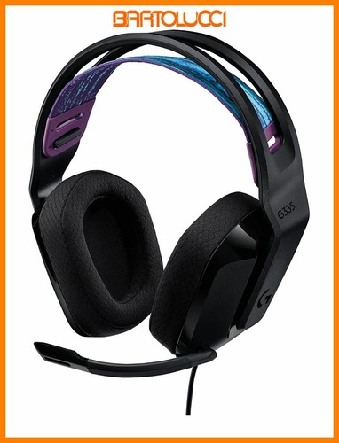 Logitech g335 cuffie gaming - g335,