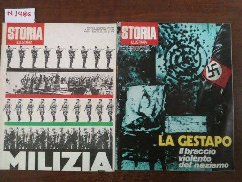 Storia illustrata rivista - storia,