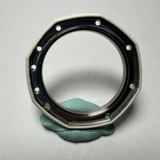 Audemars Piguet Royal Oak white bezel ring 37mm