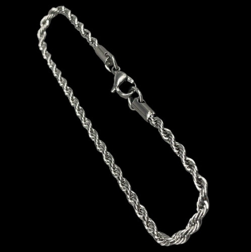 Bracciale uomo donna torchon