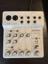 Yamaha Audiogram 6