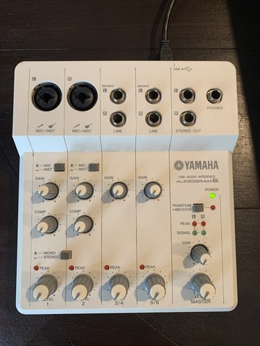 Yamaha audiogram - yamaha,