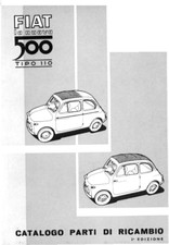 CD CATALOGO PARTI DI RICAMBIO