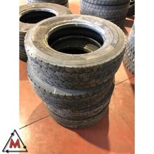 Set 4 pneumatici camion 215/75 R17.5 126/124M per Hankook Smart Flex DH35 (106999)