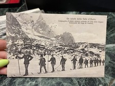 CARTOLINA UN SALUTO DALLA