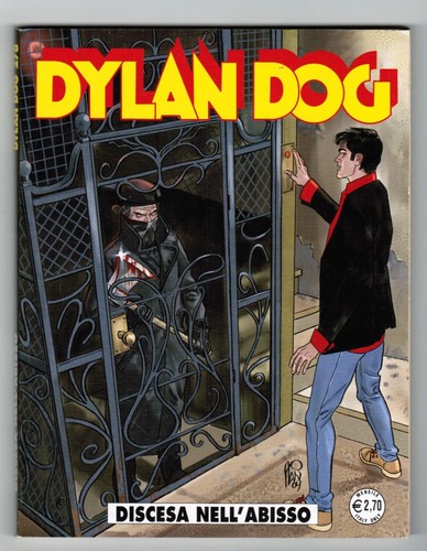 Dylan dog albi dal - albi, 200
