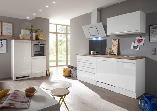 Cucina attrezzata cucinino
