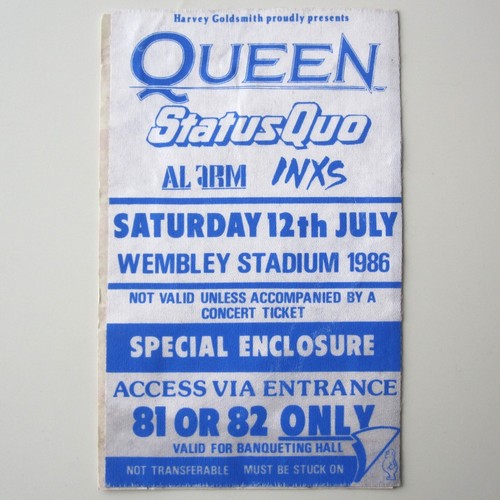 Queen wembley stadium - queen,