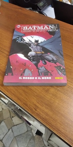 Batman leggende metropolitane - batman,
