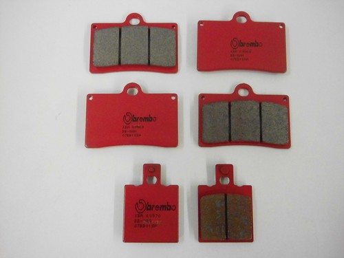 Pastiglie freno brembo - freno,