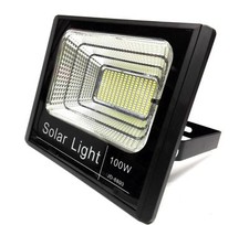 FARO ENERGIA SOLARE LED CON