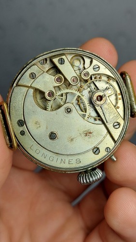 Watch longines modele depose - watch,