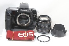 Canon EOS5 QD Film Camera + EF
