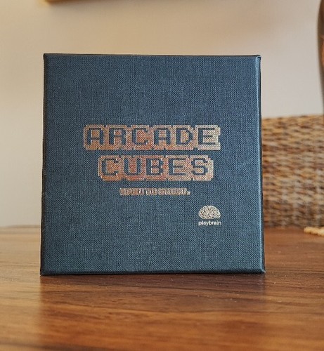 Arcade cubes - (cubo, rubik)