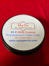 25 x anelli a nastro MYTE per