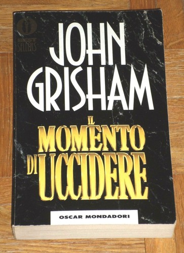 John grisham momento di - grisham,