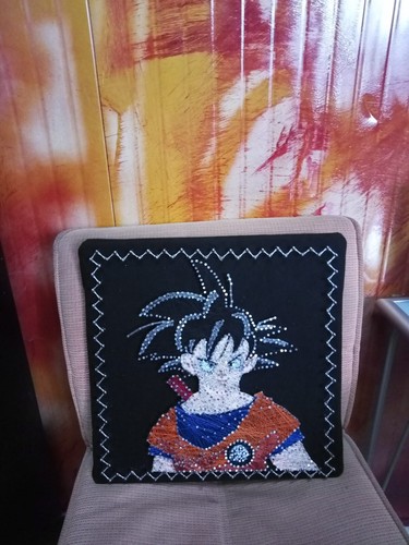 Quadro dragon ball - , string