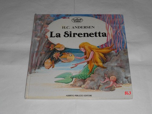 Sirenetta andersen - sirenetta,