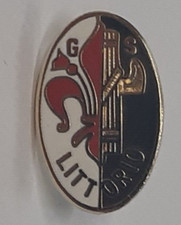 Dist. calcio ⚽ FIORENTINA  ⚽ CALCIO pin REMAKE ANNI '30 badge COD1076