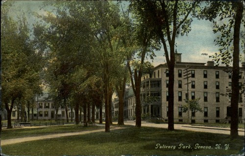 Pulteney park ginevra - new, york