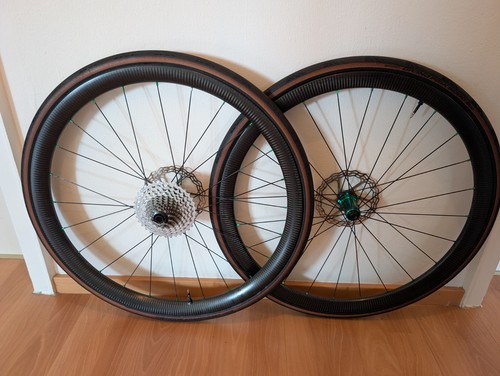 Cerchi mcfk gravel - gravel, tune