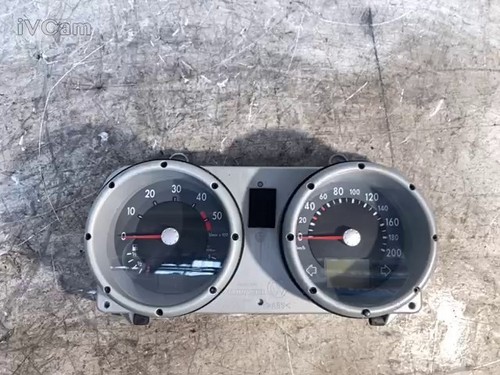 Quadro strumenti compl