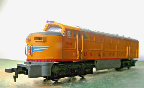 Locomotiva diesel ahm line - locomotiva,