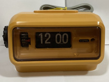 Orologio a ribalta vintage