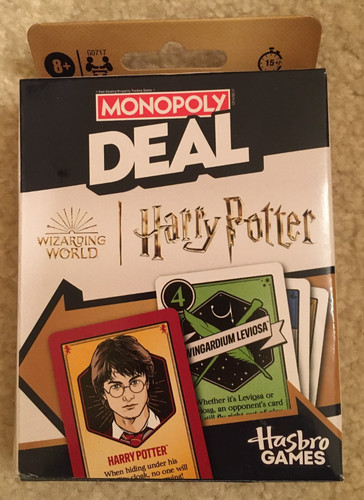 Nuovo monopoly deal gioco di - monopoly,