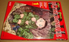 SHIN MANGA 10 BATTLE ROYAL II