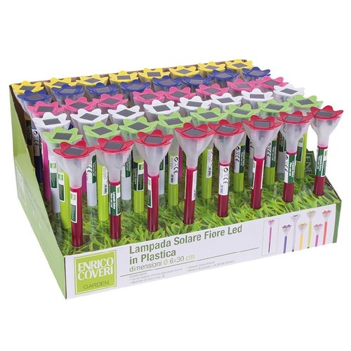Set 48pz lampada solare - set,