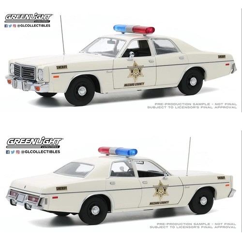 Dodge coronet hazzard county - dodge,