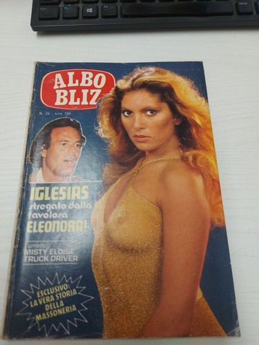 Rivista bliz anno 1981 26 - rivista,