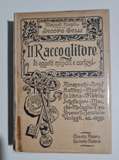 MANUALI HOEPLI IL RACCOGLITORE