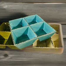 ANTIPASTIERA PIATTO CERAMICA 4