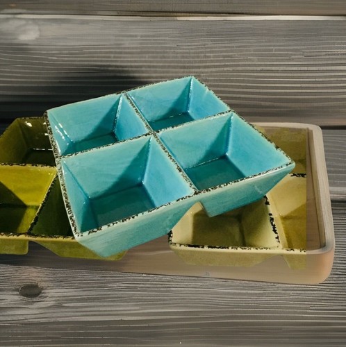 Antipastiera piatto ceramica - ceramica, 4