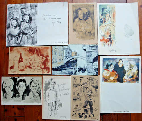 Victor viko lithographies - victor, 9