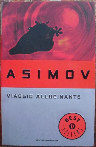 Viaggio allucinante isaac - viaggio,
