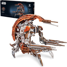 Star Wars Droideka - Puzzle 3D