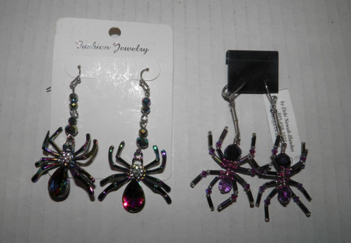 Orecchini halloween lotto 2 - orecchini,