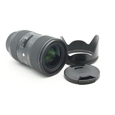 Sigma AF 18-35 mm f1.8 DC HSM