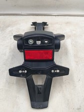 PARAFANGO PORTA TARGA - YAMAHA MT-07 TRACER ANNO 2016 AL 2020